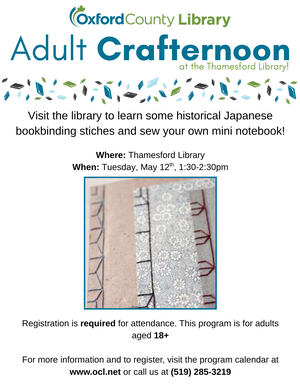 THA - Adult Craftern